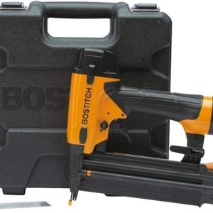 Bostitch Smart Point brad nailer 